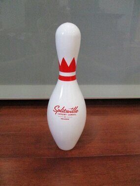Splitsville Luxury Lanes Roll In. Rock Out. Brunswick Bowling Pin Orlando
